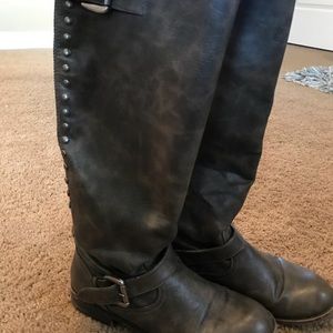 Rider boots